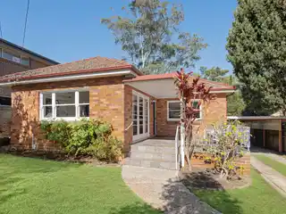 Classic Full Brick and Tile Home