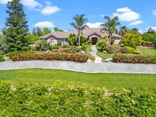 Five Bedroom Family Home Across Lush Acres