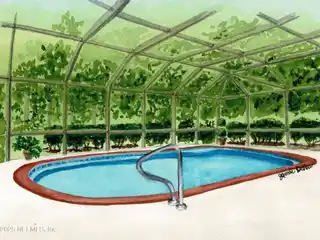Luxury Pool Home in King and Bear