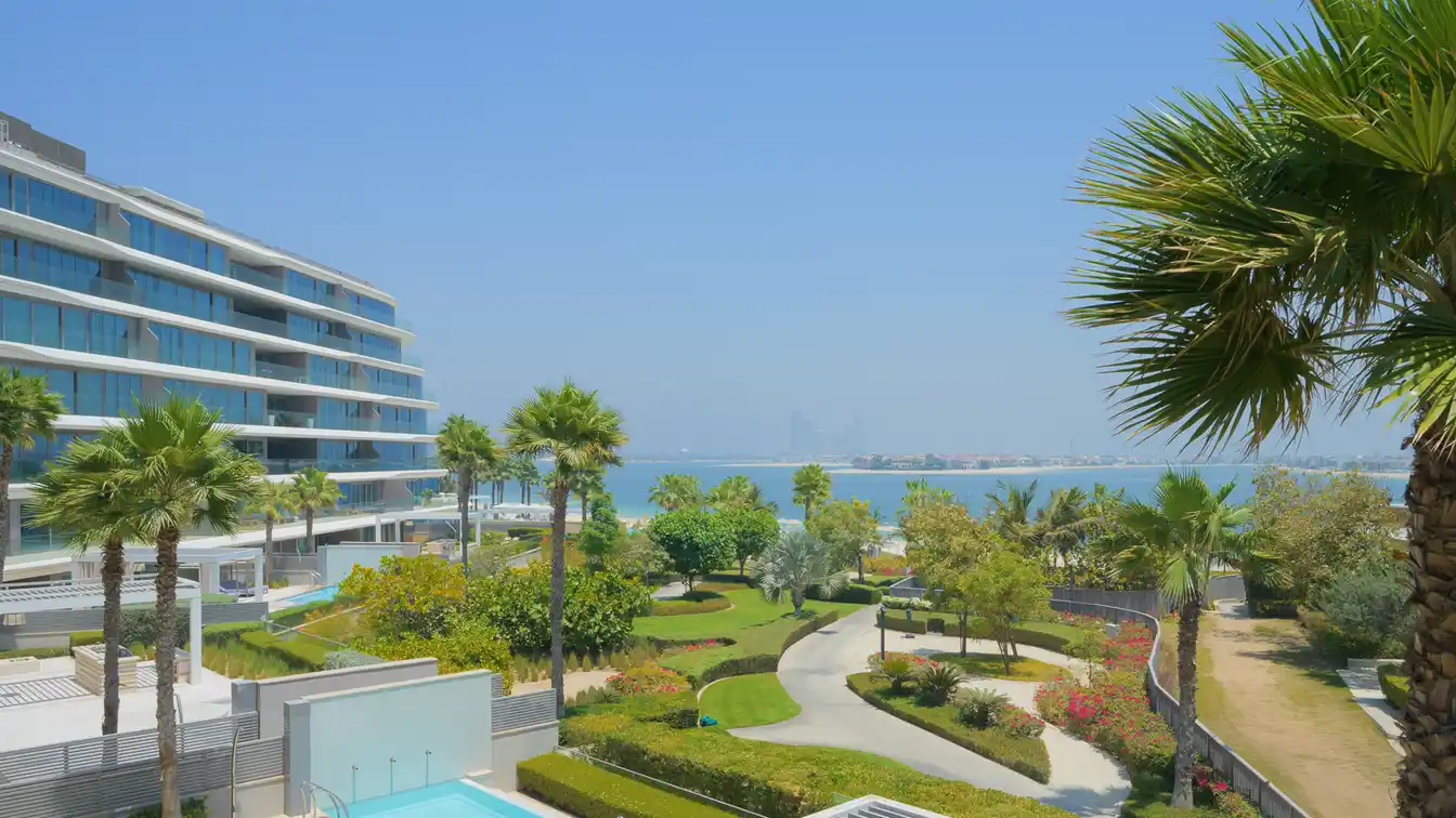 Expansive Apartment in W Residences