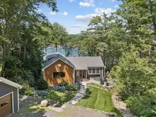 Beautifully Crafted Home on Sought-After Rutherford Island