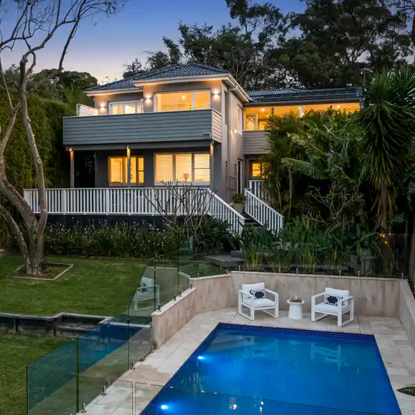 CAPTIVATING RETREAT