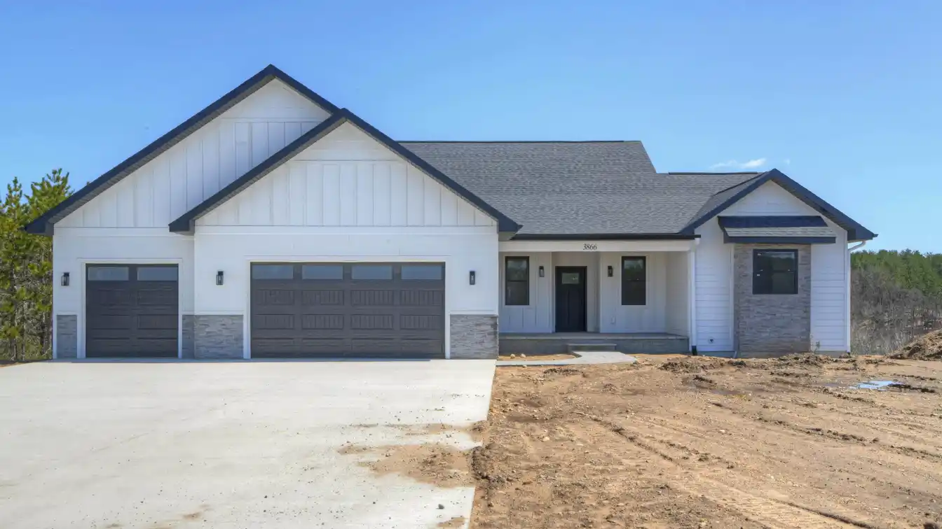 Brand New Ranch Home in Huellmantel Ridge