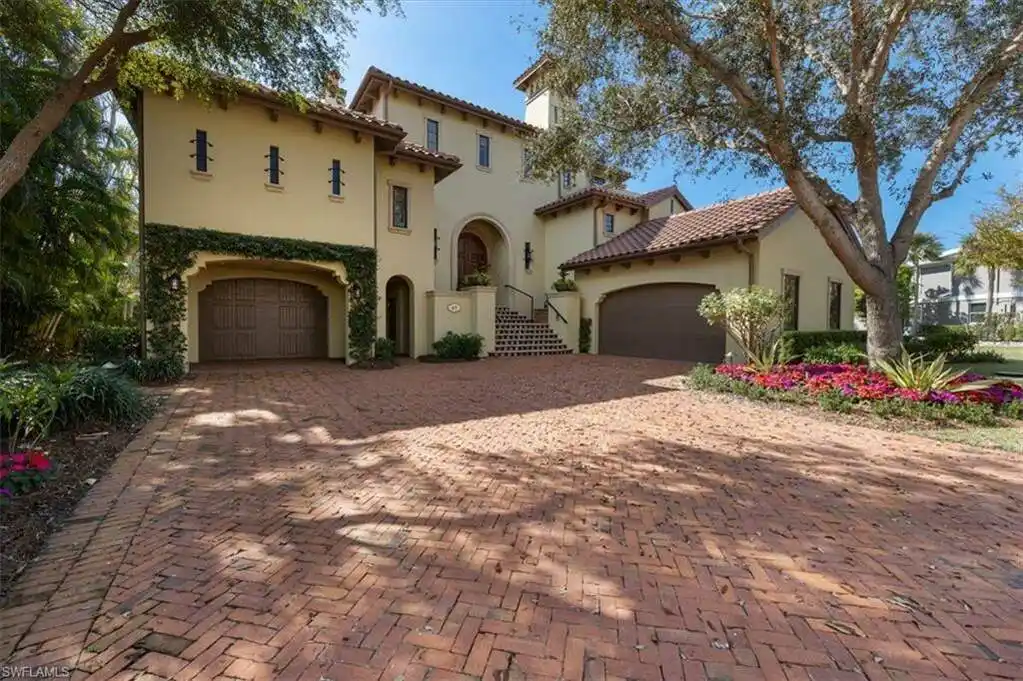 Coveted Southport on the Bay Grand Home