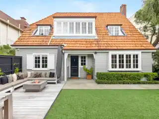 Remarkable 1920s Arts and Crafts Residence