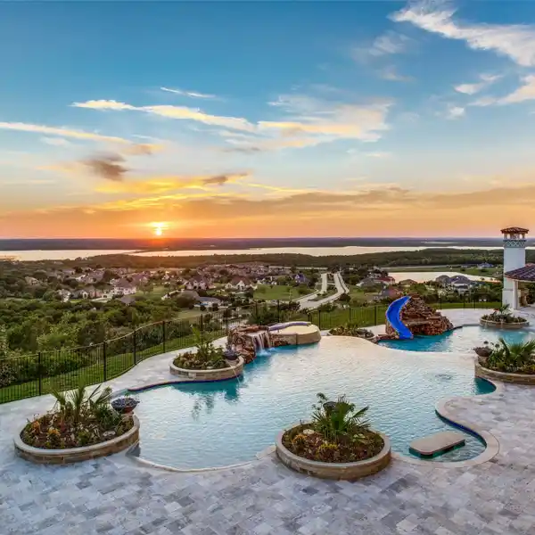 ELEVATED MASTERPIECE WITH SPECTACULAR VIEWS