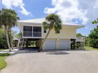 Renovated Coastal Gem One Block from Beach