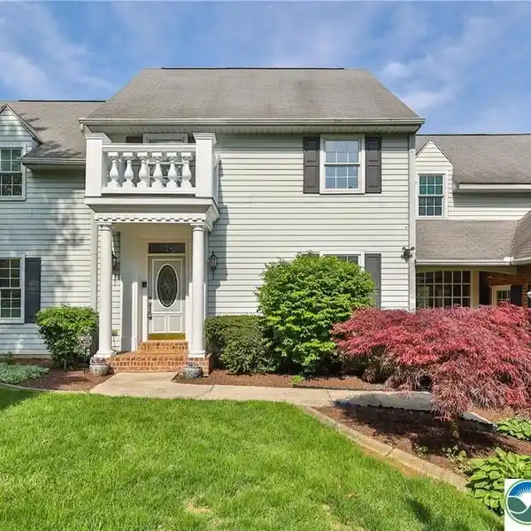 ELEGANT PARKLAND HOME WITH UNIQUE HIDDEN ROOMS