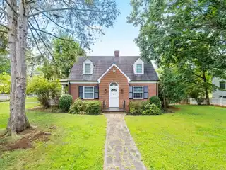 Storybook Charm with Urban Convenience