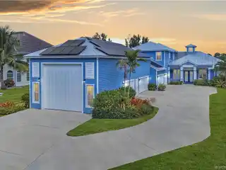 Ultimate Lifestyle Home in a Gated Waterfront Community