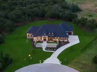 Custom Newer Construction in Gated Montalcino Estates