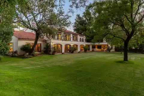 Ambassadorial Mediterranean Mansion