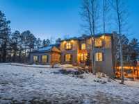 CLASSIC EUROPEAN ELEGANCE IN GATED HIGH FOREST RANCH
