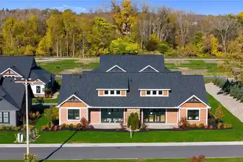 Extraordinary Opportunity to Customize a Maintenance-free Home