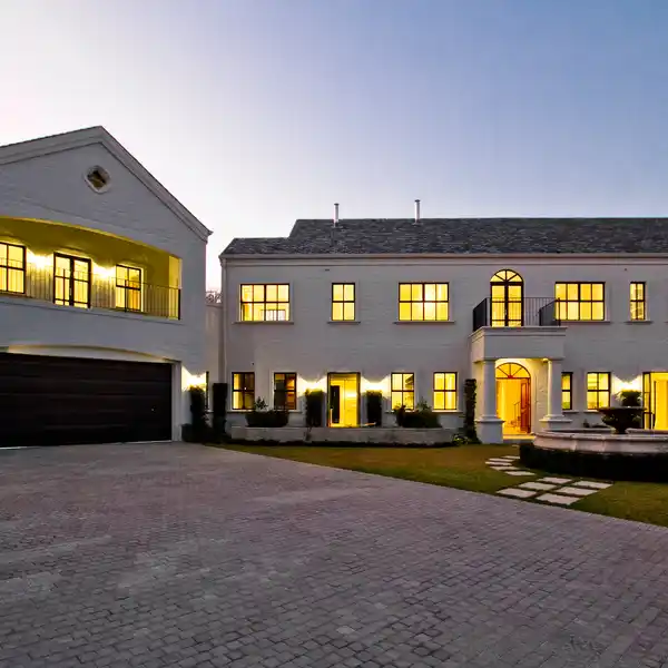 BRAND NEW HOME WITH COTTAGE IN A BOOMED OFF ENCLOSURE