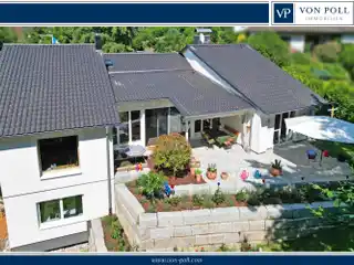 Stylish and Comfortable Modern Home