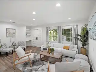 Gated Valley Glen Gem with Huge Courtyard
