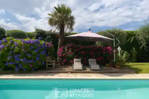 Large Basque Country House