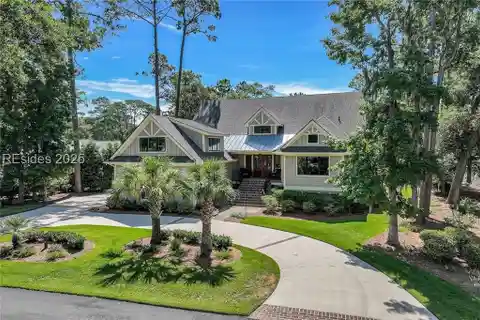 Designer Home with Lagoon Views