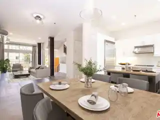 Beautifully-Updated and Elegant Townhome