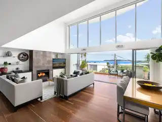 Master-Built Home with Magical Ocean Views