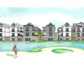A Resort Lifestyle in the Cottages at the Henderson Beach Resort
