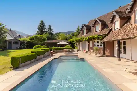 Unique Architect-Designed House