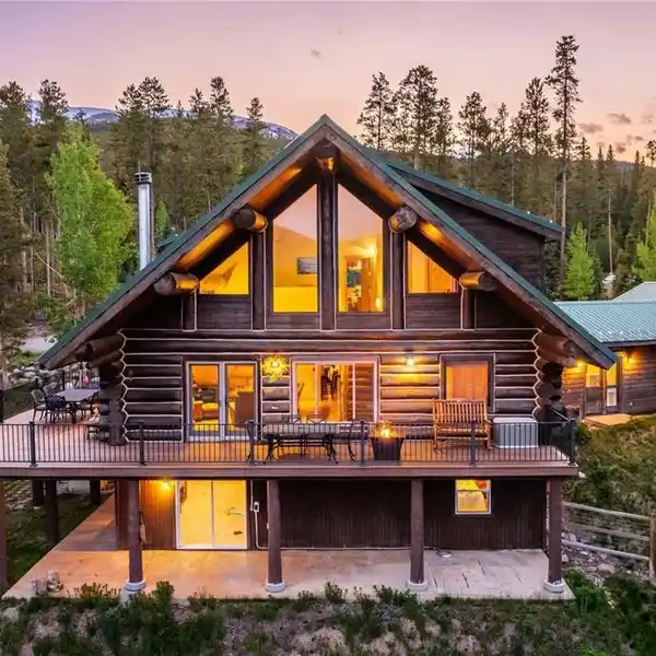 A TRUE GEM ON OVER FIVE ACRES