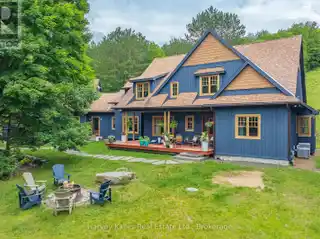 Meticulously Crafted Recreational Retreat