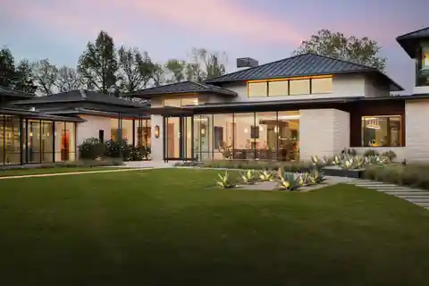 Striking Lake Austin Contemporary Estate