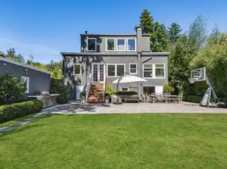Refined Gated Residence