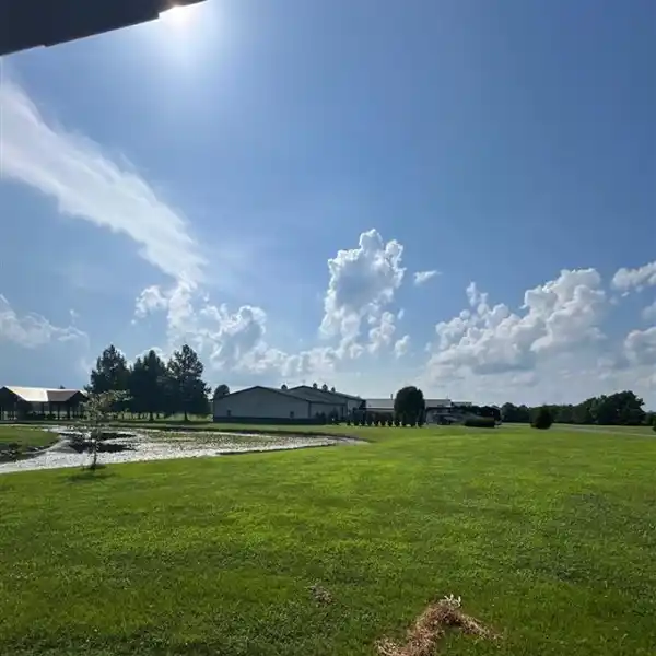 SPRAWLING 38-ACRE PROPERTY