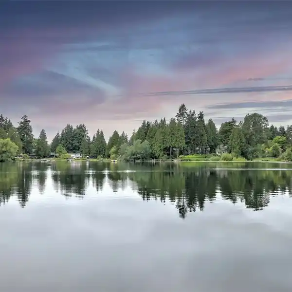 HALLER LAKE RETREAT