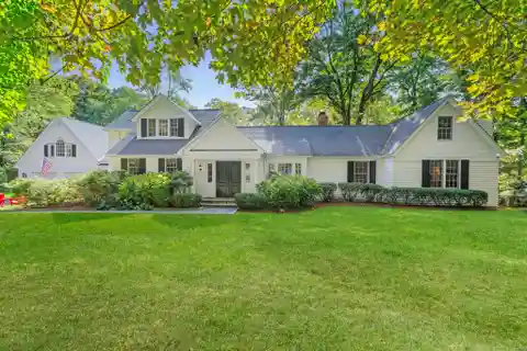 Enchanting 1924 Cape on 2.2 Acres