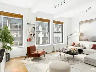 Soaring Nomad Floor-Through Convertible Loft-Like Home