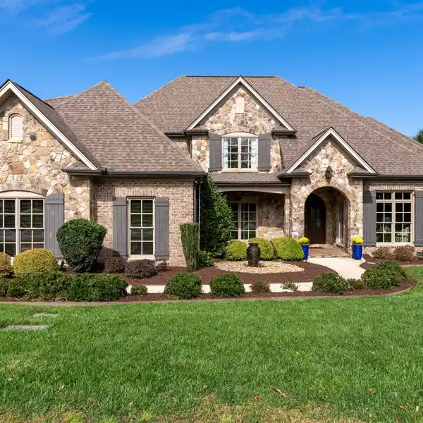 UNPARALLELED LUXURY WITH PRIVATE POND VIEWS