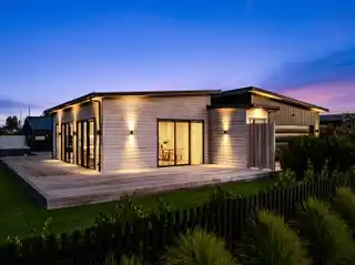 Spacious Home Blending Style and Comfort