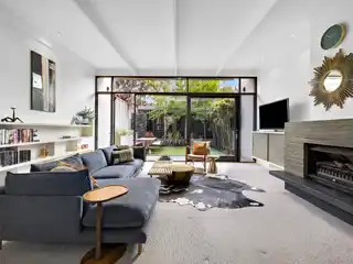 Exceptional Town Residence