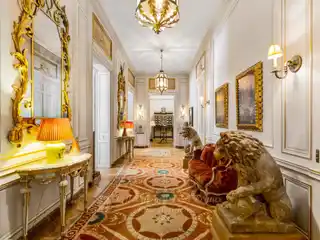 Truly Exceptional Paris Apartment