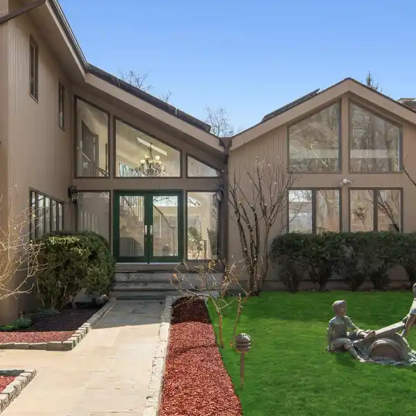 INVITING CONTEMPORARY HOME IN A WONDERFUL NEIGHBORHOOD