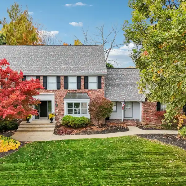 REFINED LIVING IN A TRANQUIL CARMEL SETTING