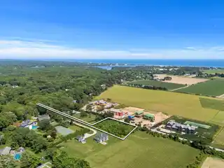 Over One Acre Abutting Agriculture Reserve