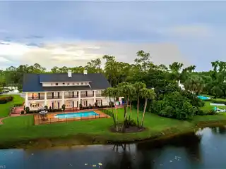 Masterfully Renovated Home Infused with Modern Elegance and Florida Charm