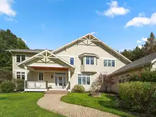 Luxury and Convenience on over 35 Acres