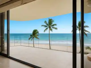 Light-Filled Corner Residence