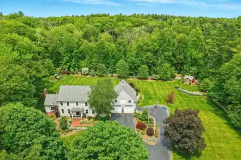 Stately Colonial on Nearly Two Acres