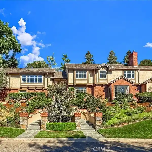 PRIVATELY GATED FRENCH COUNTRY ESTATE