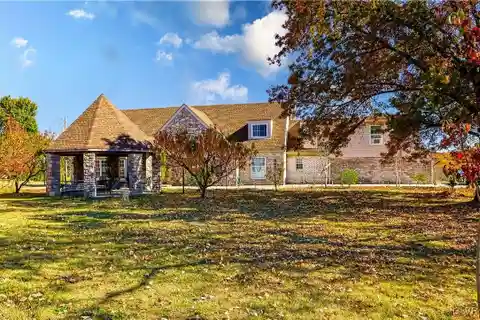 Expanded Custom Built Tudor Style Cape