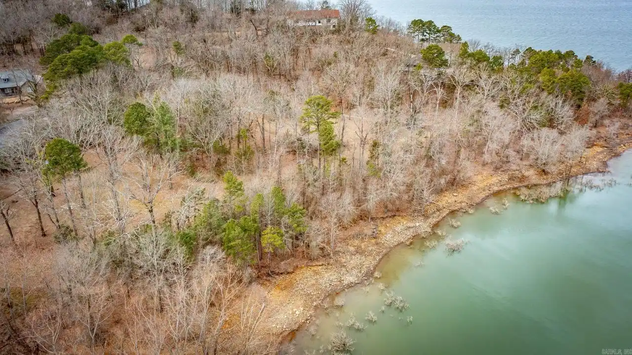 Eden Isle Lot with Lakefront Views