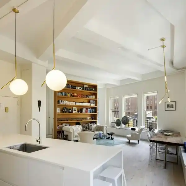 EXCEPTIONAL TRIBECA LOFT FOR RENT